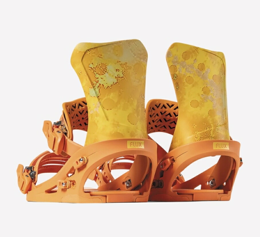 楽天市場】オレンジ（ビンディング｜スノーボード用品）：ウィンター