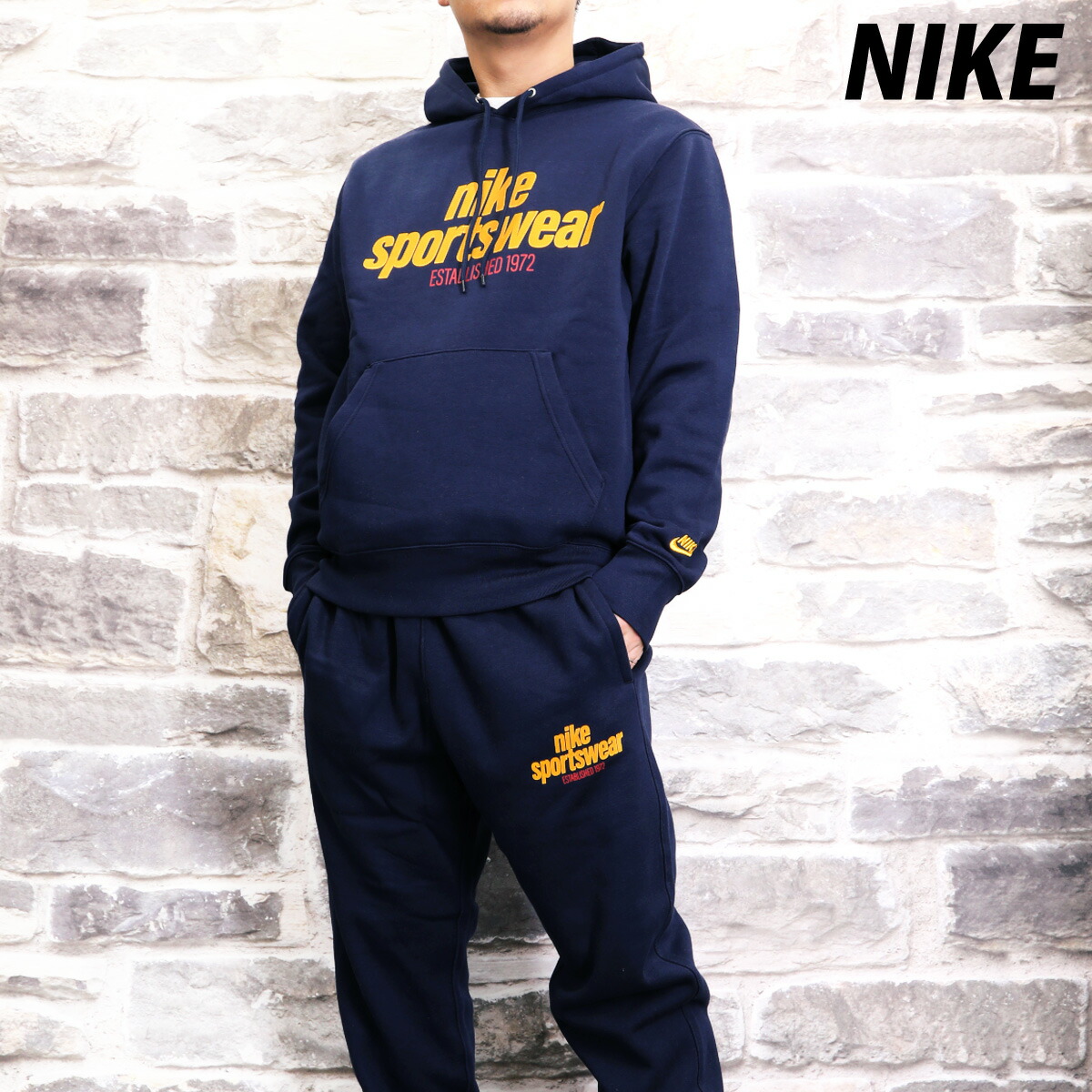 楽天市場】スーパーセール限定マルチクーポン有！ ナイキ セットアップ