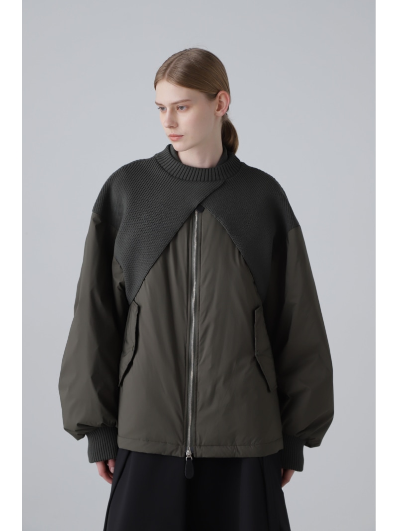 楽天市場】【SALE／60%OFF】◇ストレッチタフタジャケット ADORE