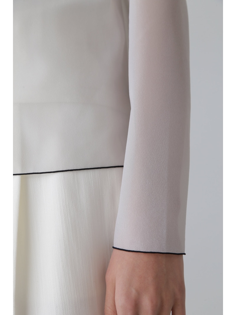 楽天市場】【SALE／50%OFF】◇シアージャージータートルカットソー