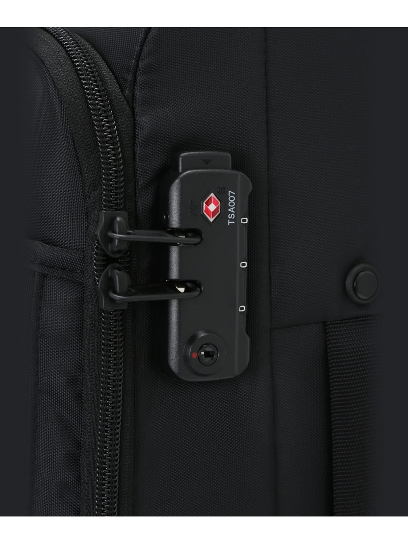 楽天市場】ソフト スーツケース RAT01F-01 agnes b. VOYAGE