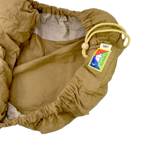 楽天市場】スノーボード ケース ワサビ キャンバスソールラップ WASABI