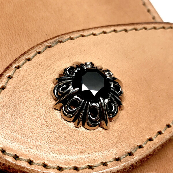 楽天市場】送料無料 ALZUNI アルズニ ブランド シルバー コンチョ