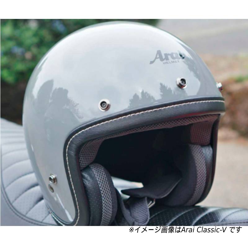 楽天市場】＼全品1000円ｸｰﾎﾝ☆3/7（土)限定／Arai アライ Classic-V