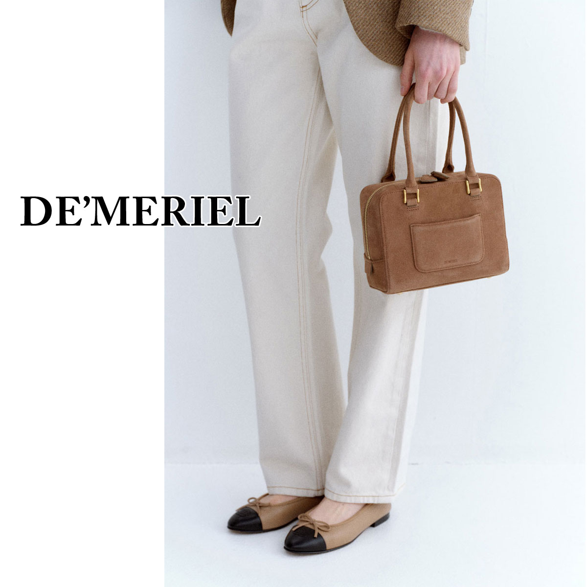 楽天市場】保証付 返品OK 日本 正規品 日本未入荷ブランド DE MERIEL