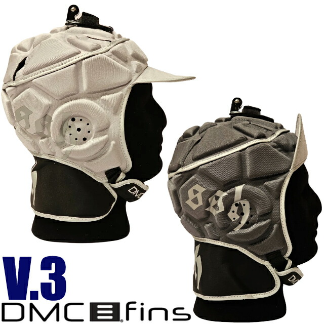 楽天市場】DMC SOFT SURF HELMET V3 サーフヘルメット ヘッドギア