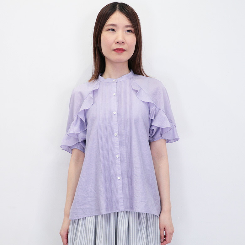 楽天市場】MARILYN MOON マリリンムーン 4252-180 シアーラッフル