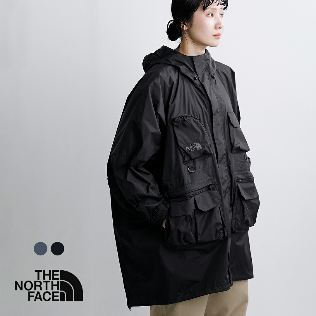 ザ・ノース・フェイス(THE NORTH FACE) レインウェア レディースレイン