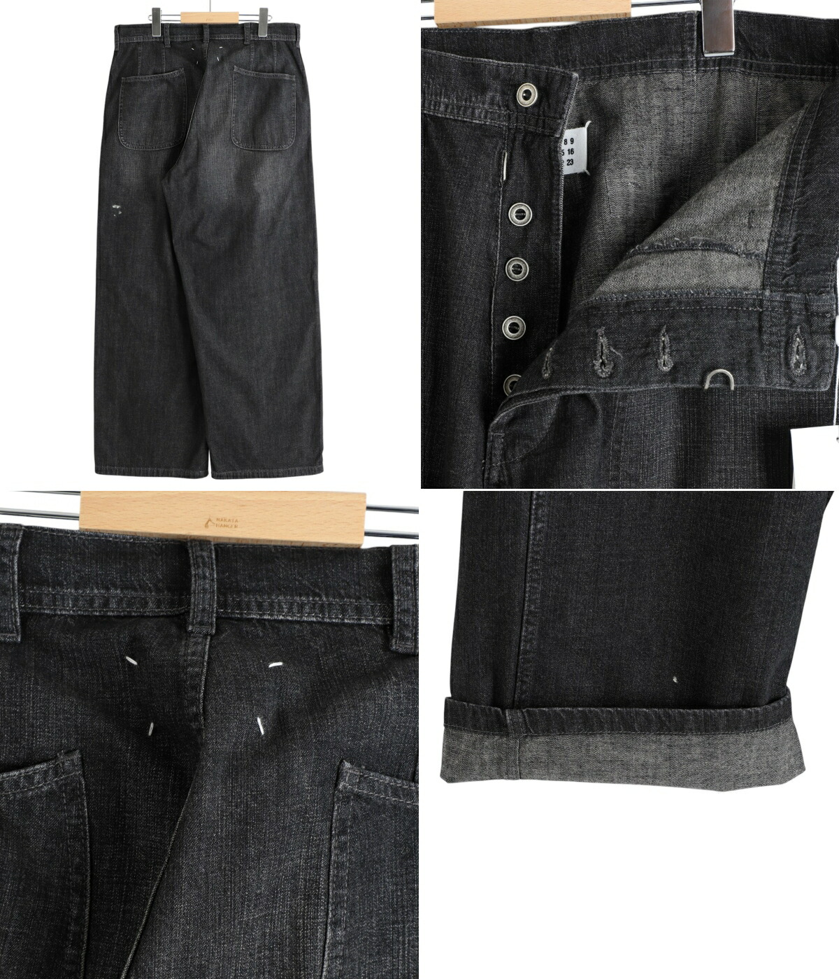 楽天市場】[P5倍]Maison Margiela : PANTS : S50KA0693-M30025[BJB