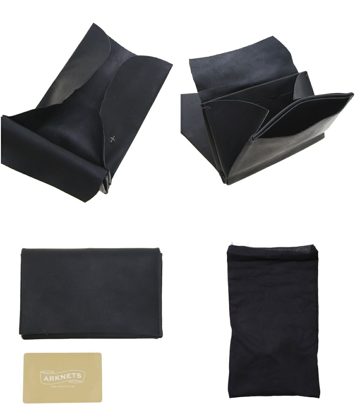 楽天市場】[P5倍]m.a+ : large wallet : W9-VA10[RIP][D] : ARKnets