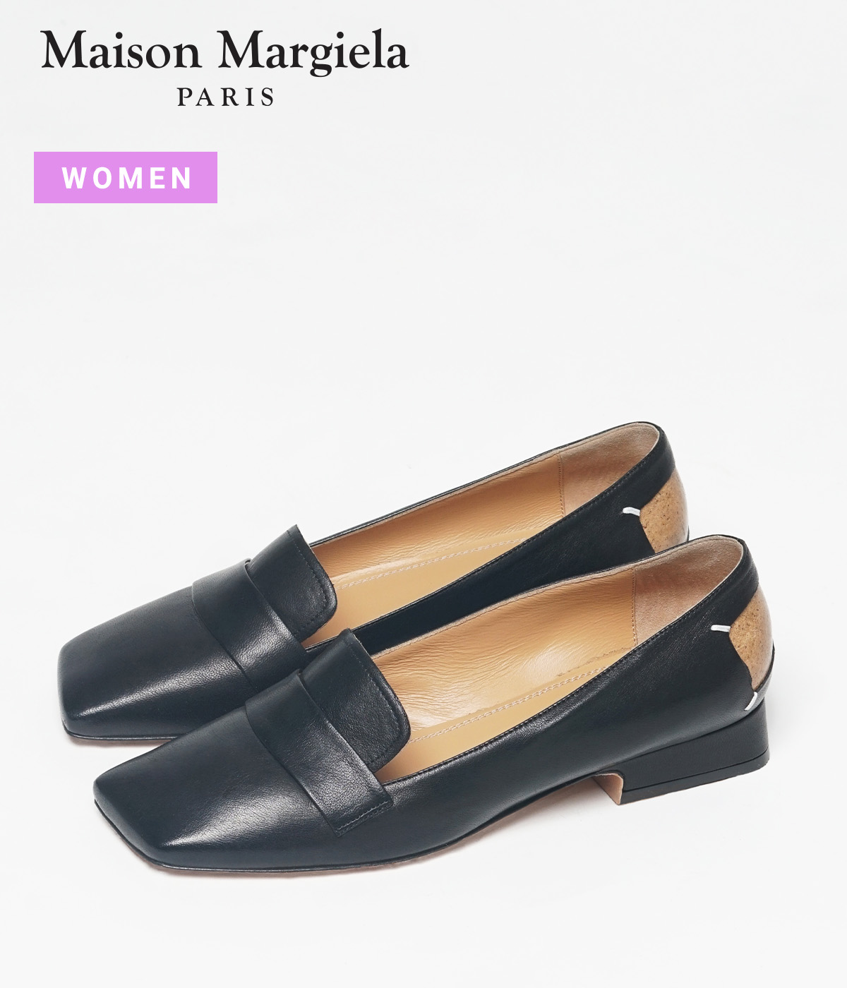 楽天市場】[P5倍]Maison Margiela : [レディース]4 STITCHES