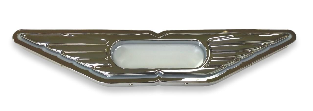 楽天市場】アートフレンド オリジナル 薄型 日野 ウイングケース 大型