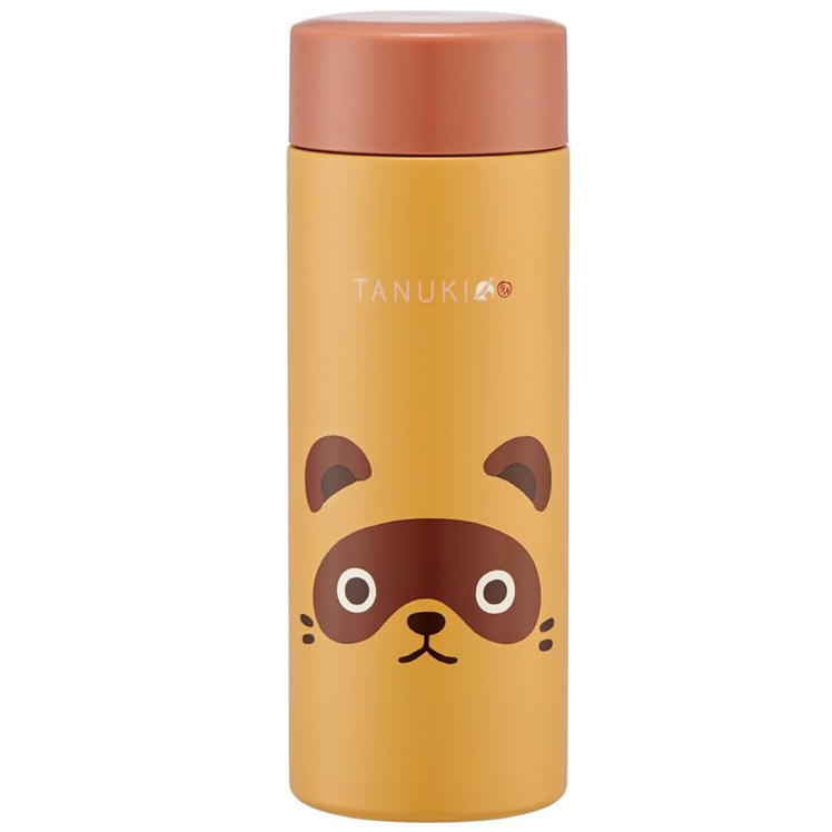 楽天市場】マグボトル たぬき tanuki ステンレスボトル キャラクター