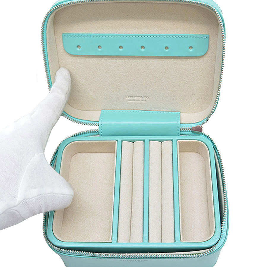 楽天市場】ティファニー TIFFANY&Co. ジュエリーケース ジュエリー
