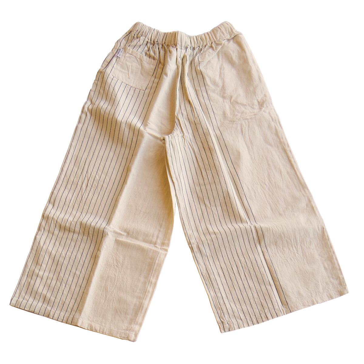 楽天市場】[SOU・SOU]伊勢木綿(20/20) 広形もんぺ (ひろなりもんぺ