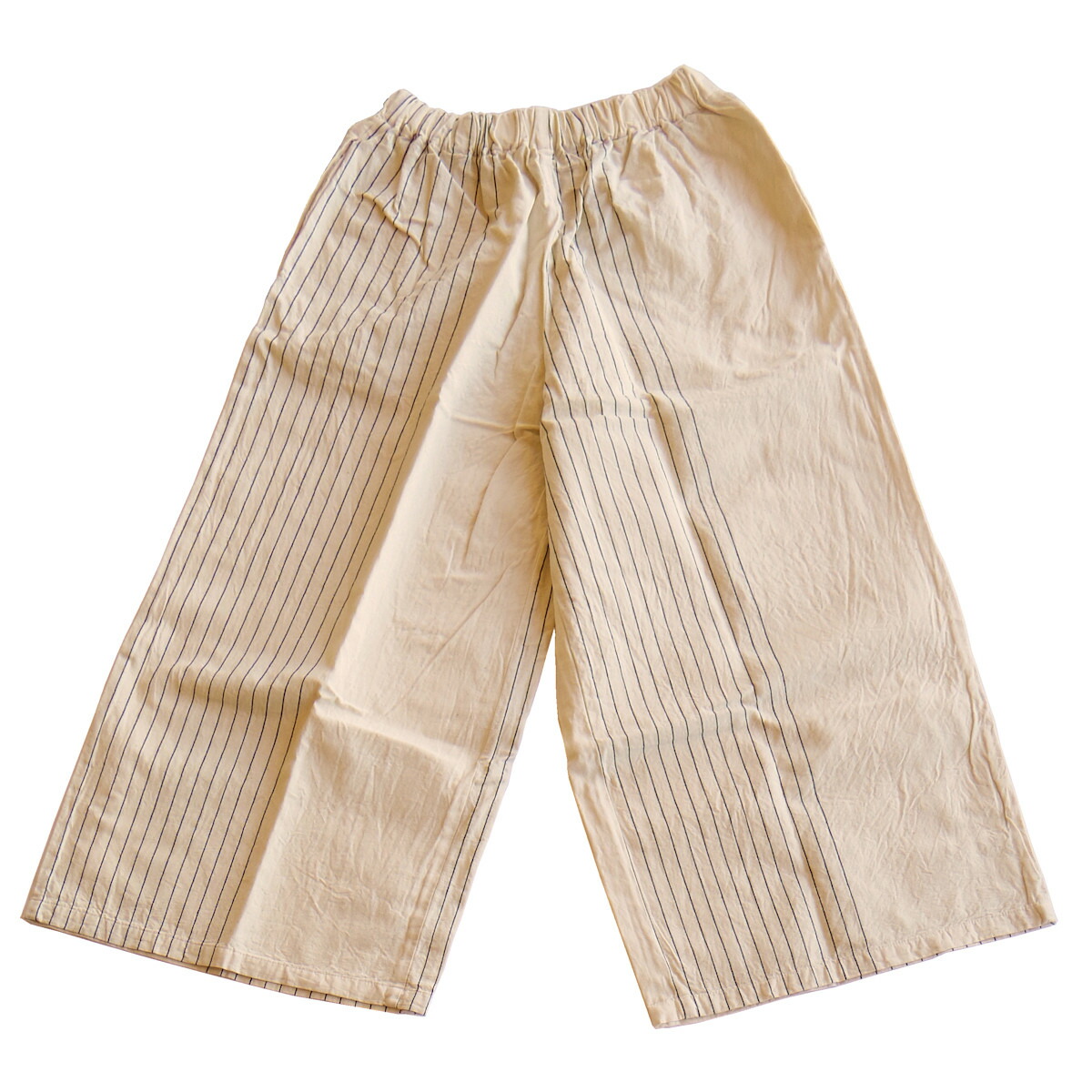 楽天市場】[SOU・SOU]伊勢木綿(20/20) 広形もんぺ (ひろなりもんぺ