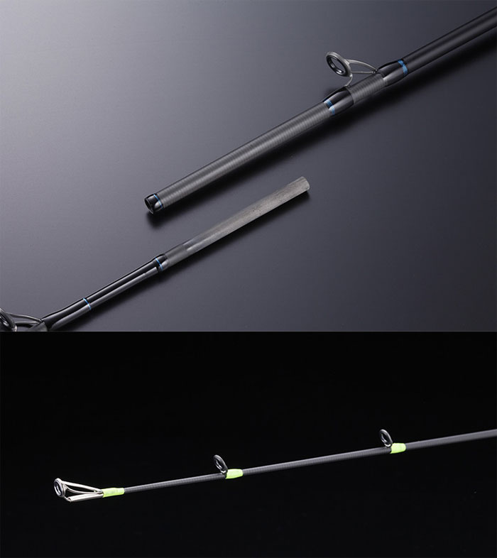 楽天市場】ジャッカル ジーエスダブル GSW-C178MH73 JACKALL GSW