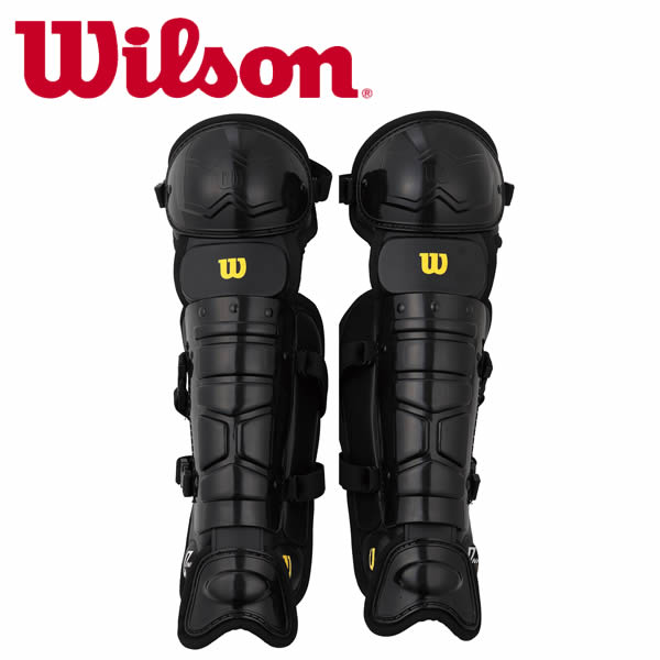 楽天市場】野球 硬式 ウイルソン Wilson 審判員用品 レッグガード NPB