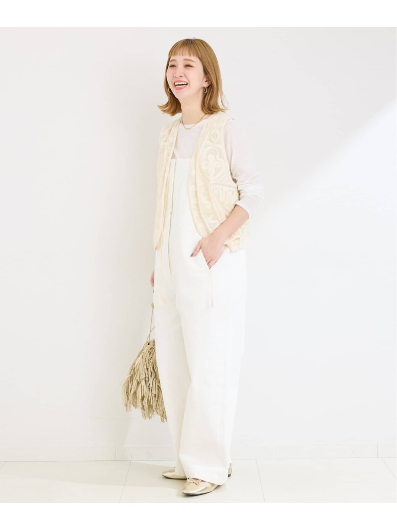 楽天市場】《追加4》デニムオーバーオール B.C STOCK ベーセーストック