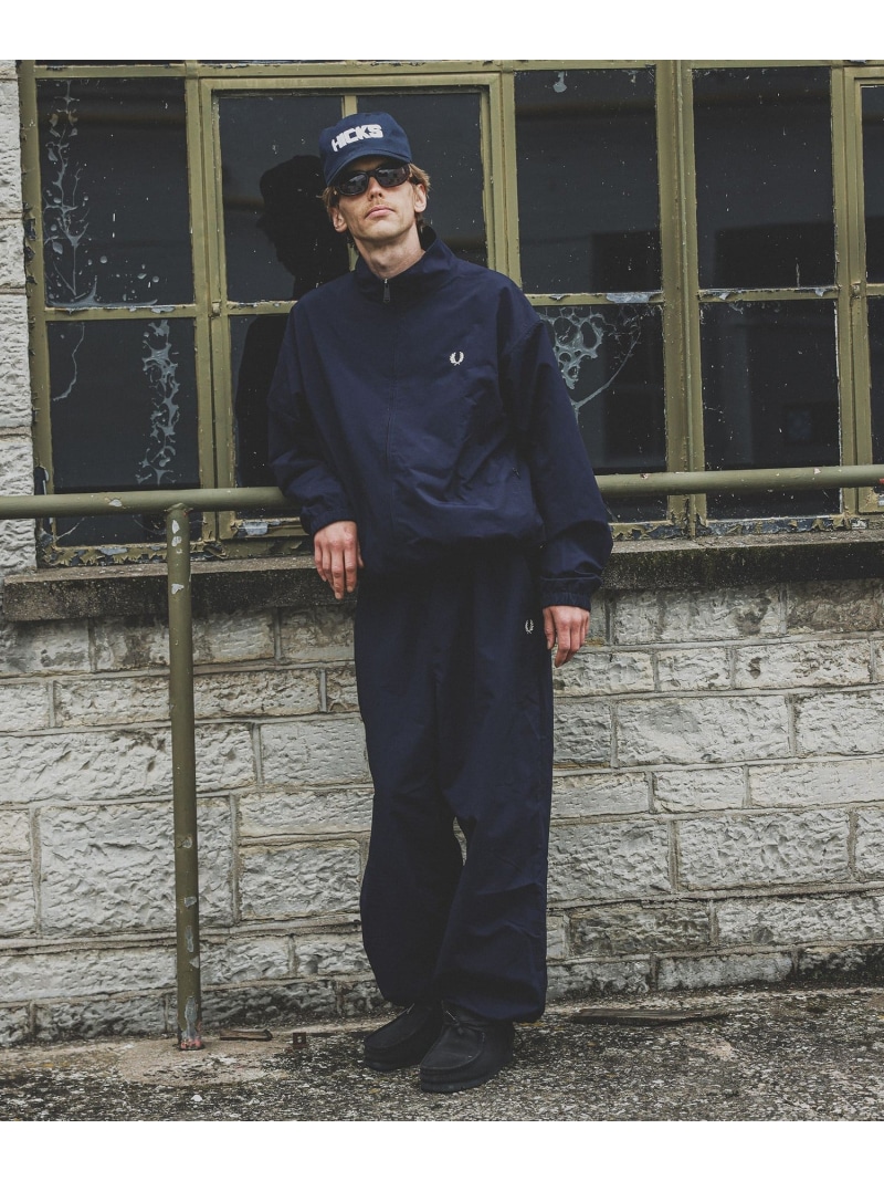 楽天市場】【別注】 FRED PERRY / Shell Jacket BEAMS ビームス メン