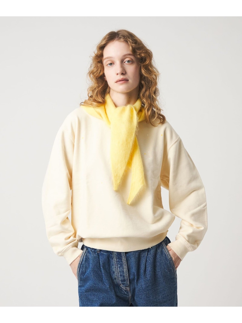 楽天市場】＜6(ROKU)＞カシミヤ フードストール 6(ROKU) ビューティー