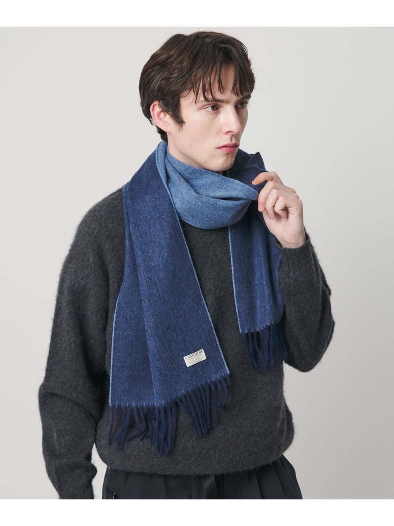 ユナイテッドアローズ(UNITED ARROWS) メンズマフラー | 通販・人気