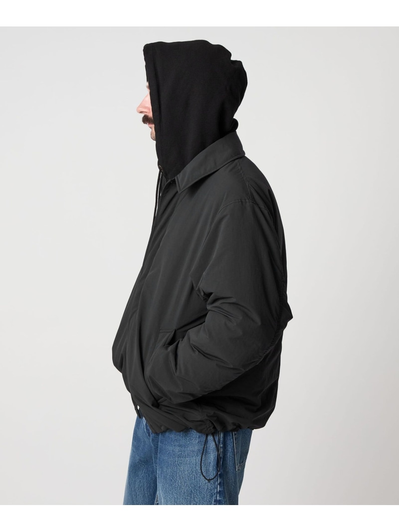 楽天市場】＜Steven Alan＞ ダルマ バルカラー ジャケットII Steven