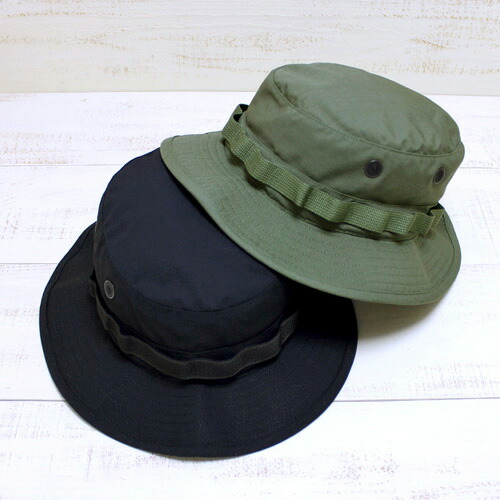 楽天市場】US Military Hat Sun Hot Weather Type2 boonie hat bucket