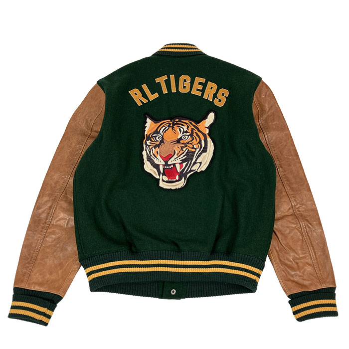 楽天市場】ラルフローレン POLO Ralph Lauren タイガー レザー ウール