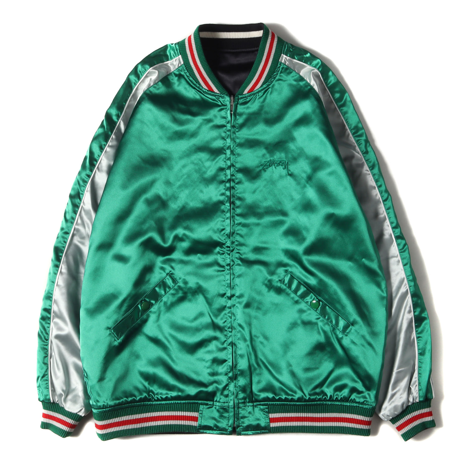 楽天市場】STUSSY ステューシー ジャケット サイズ:M 00s ライオン