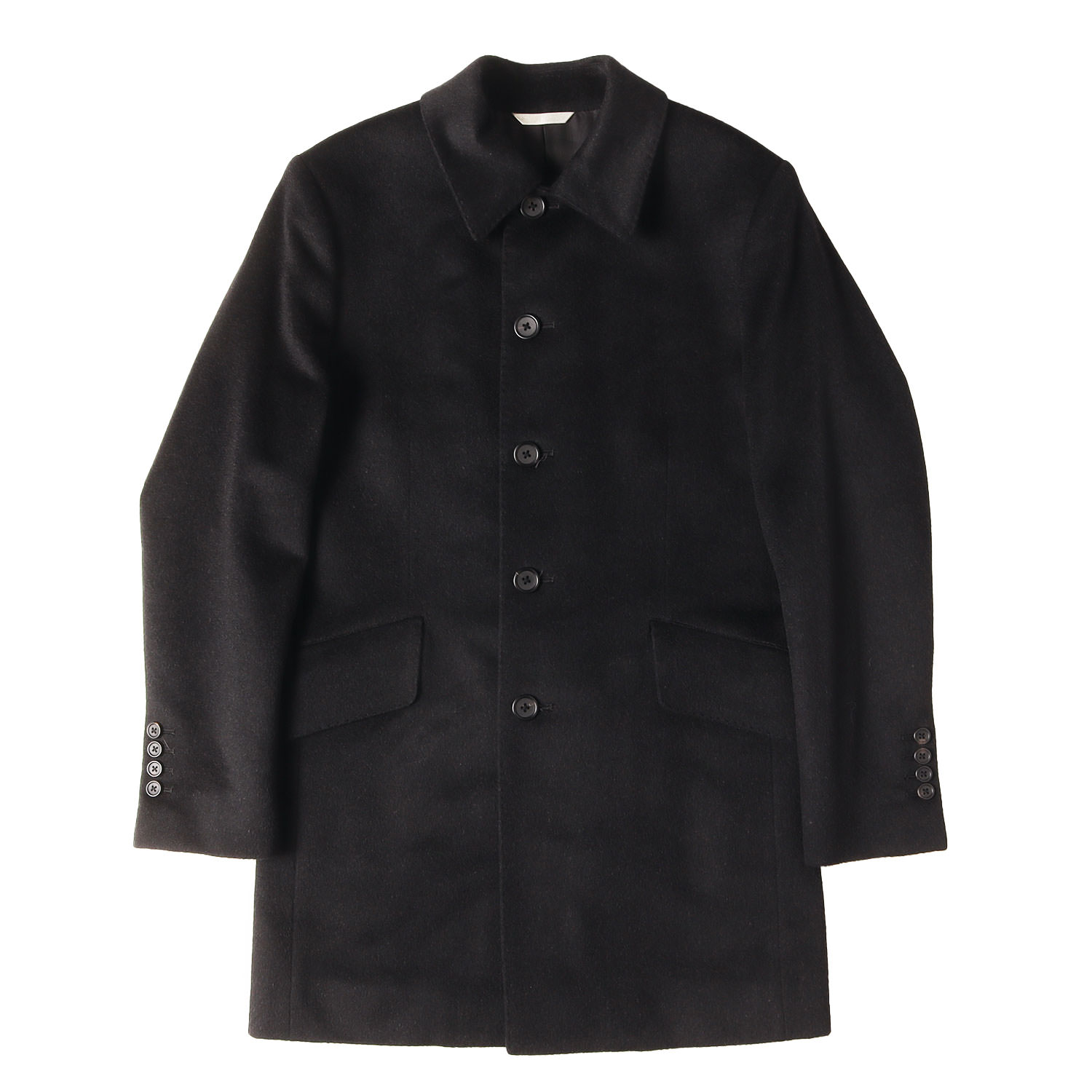 楽天市場】ステンカラーコート（ブランドポール・スミス）（メンズ