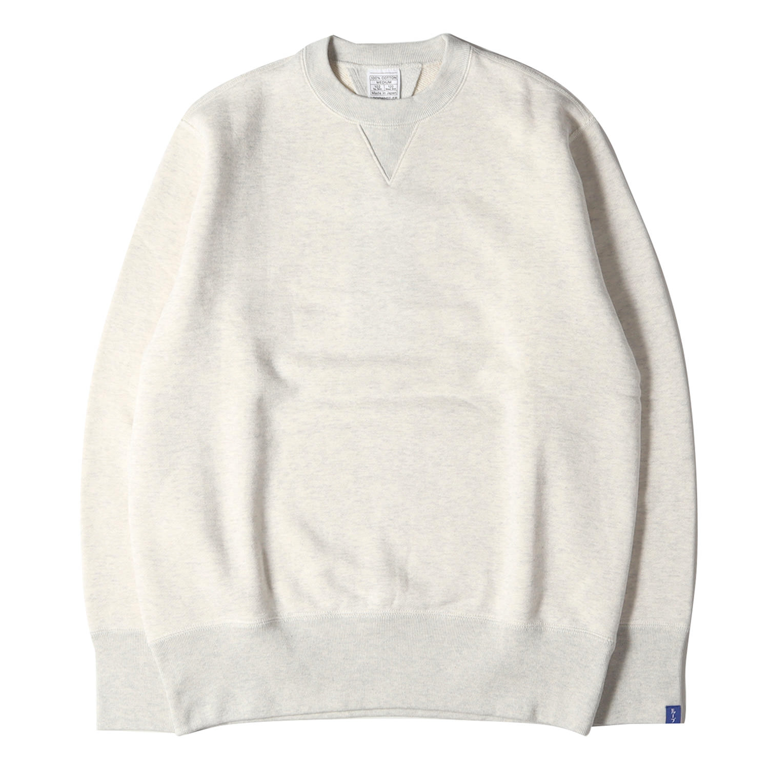 楽天市場】LOOPWHEELER ループウィラー スウェット サイズ:M プレーン