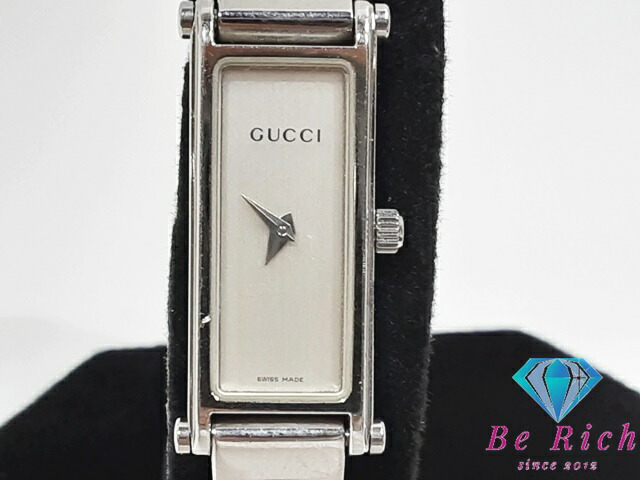 楽天市場】グッチ GUCCI レディース 腕時計 バングル ウォッチ 1500L