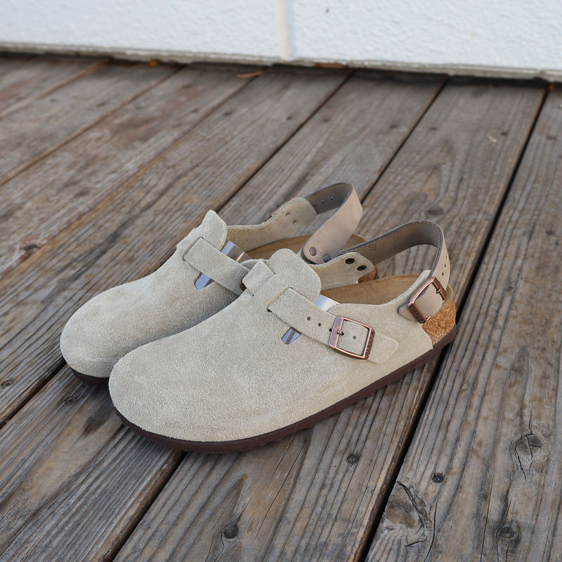 楽天市場】ビルケンシュトック BIRKENSTOCK/サンダル/Tokio Suede