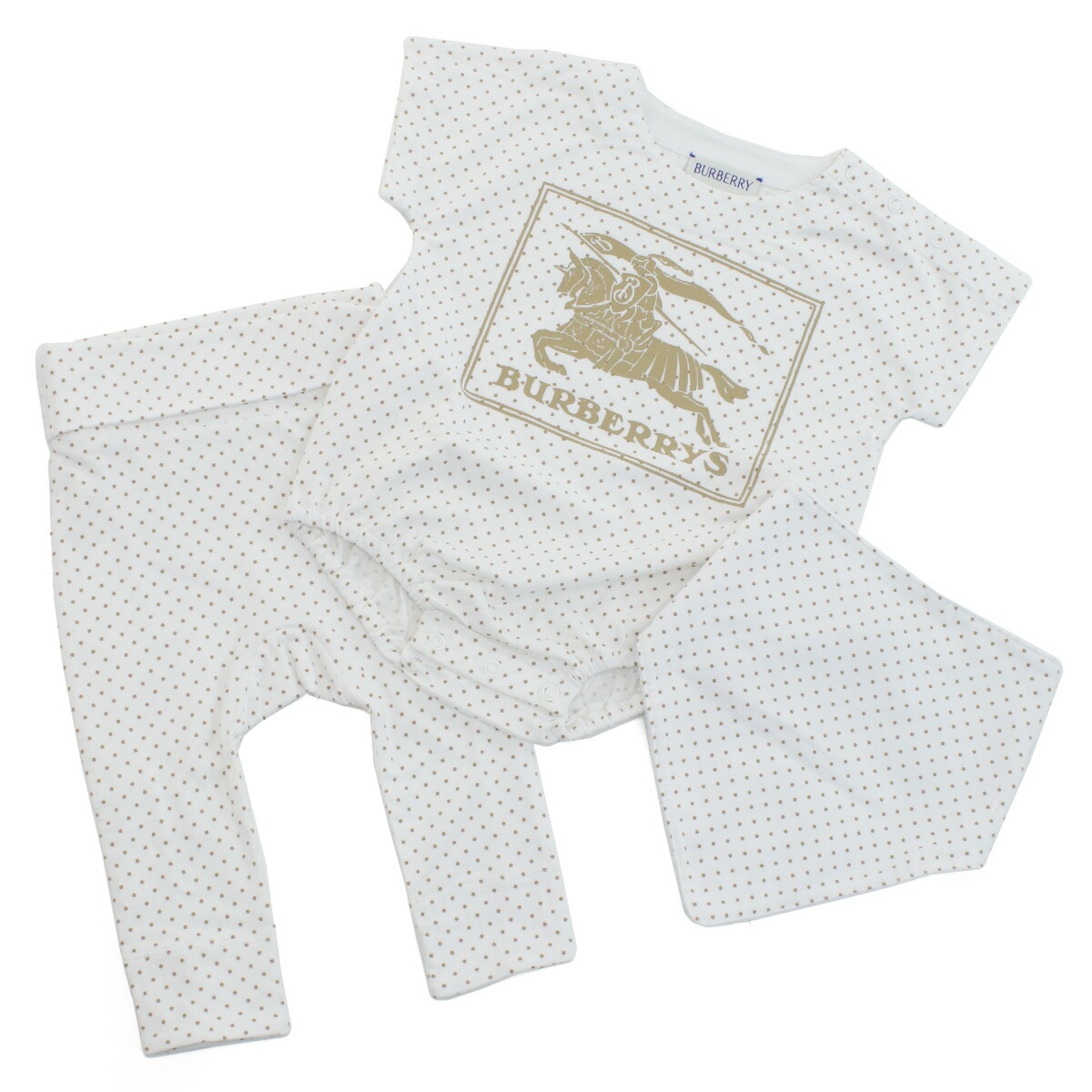 楽天市場】バーバリー ロンパースの通販