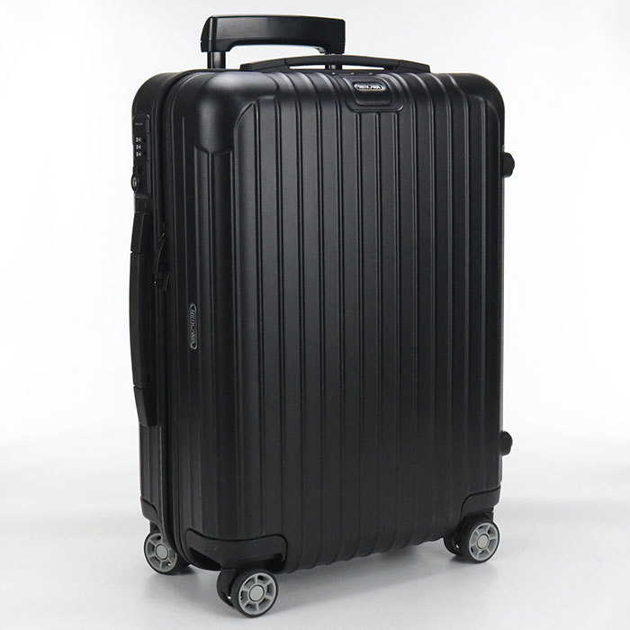 楽天市場】rimowa スーツケース ブラックの通販