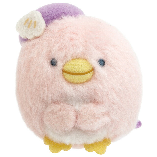 楽天市場】すみっコぐらし ぺんぎんラグーンテーマ てのりぬいぐるみ