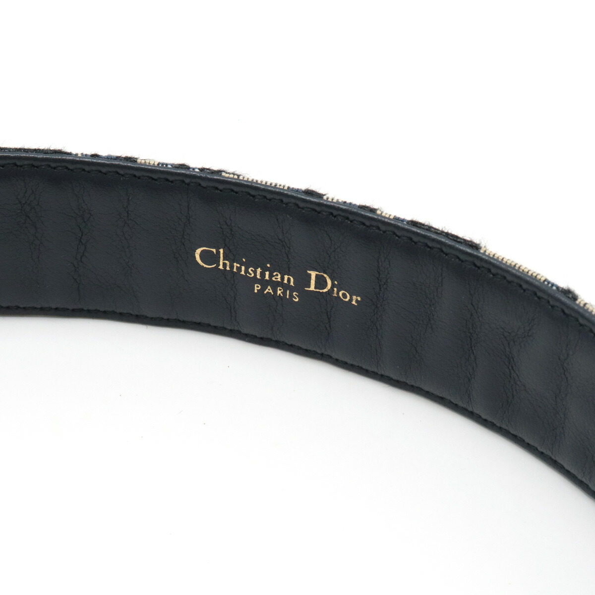 楽天市場】Christian Dior クリスチャン ディオール オブリーク