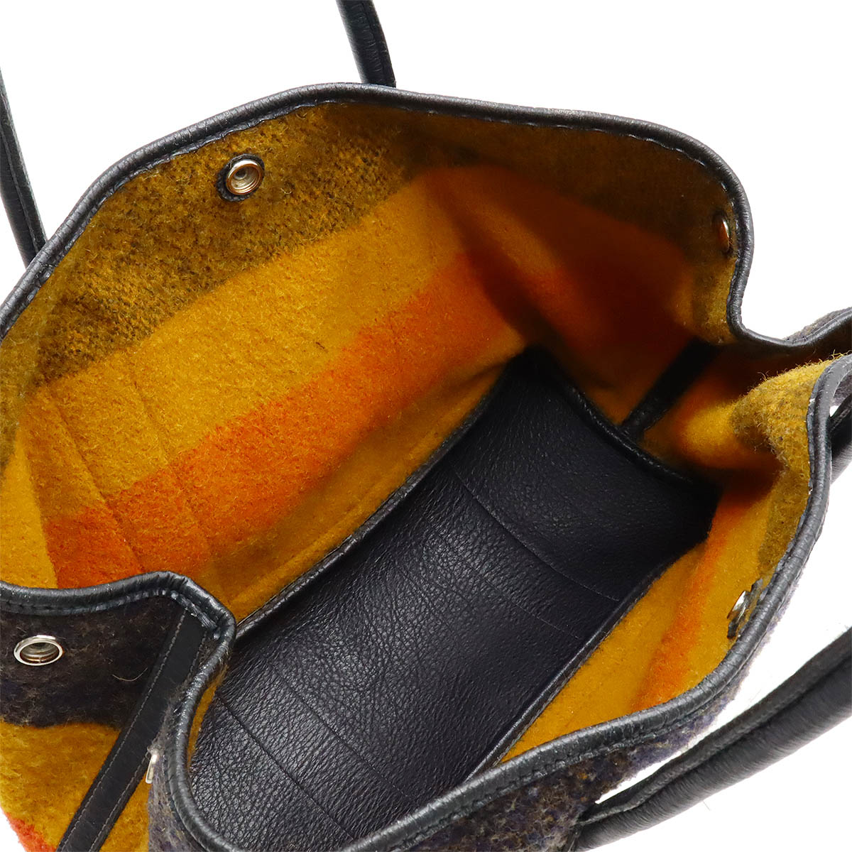 楽天市場】HERMES エルメス ガーデンパーティPM トートバッグ