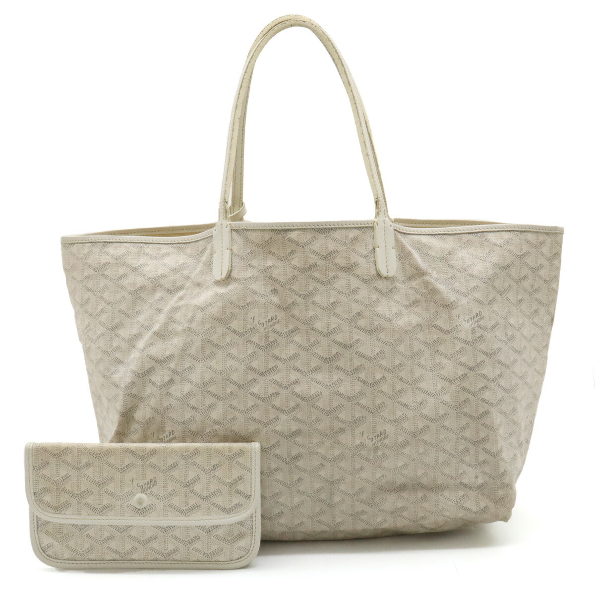 楽天市場】【バッグ】GOYARD ゴヤール サンルイPM トートバッグ