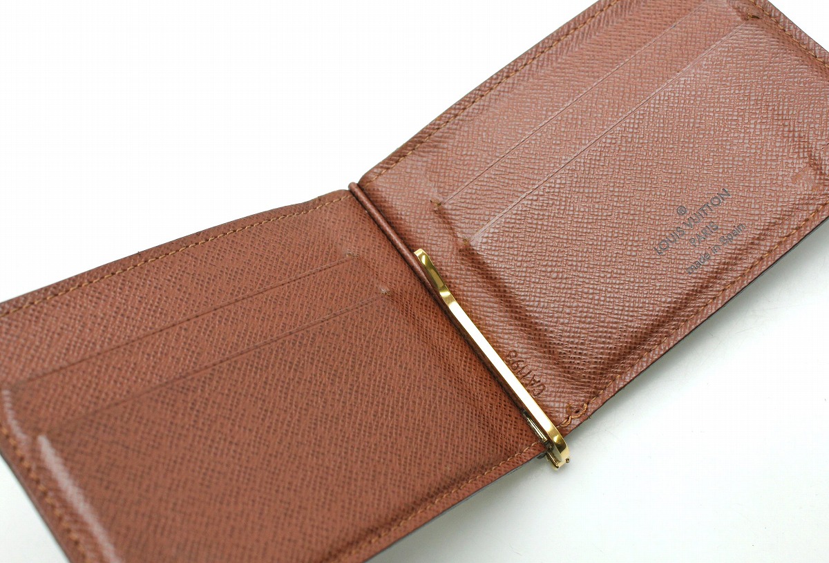 楽天市場】【財布】LOUIS VUITTON ルイ ヴィトン モノグラム