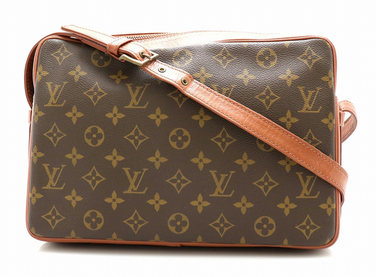 楽天市場】【バッグ】LOUIS VUITTON ルイ ヴィトン モノグラム サック