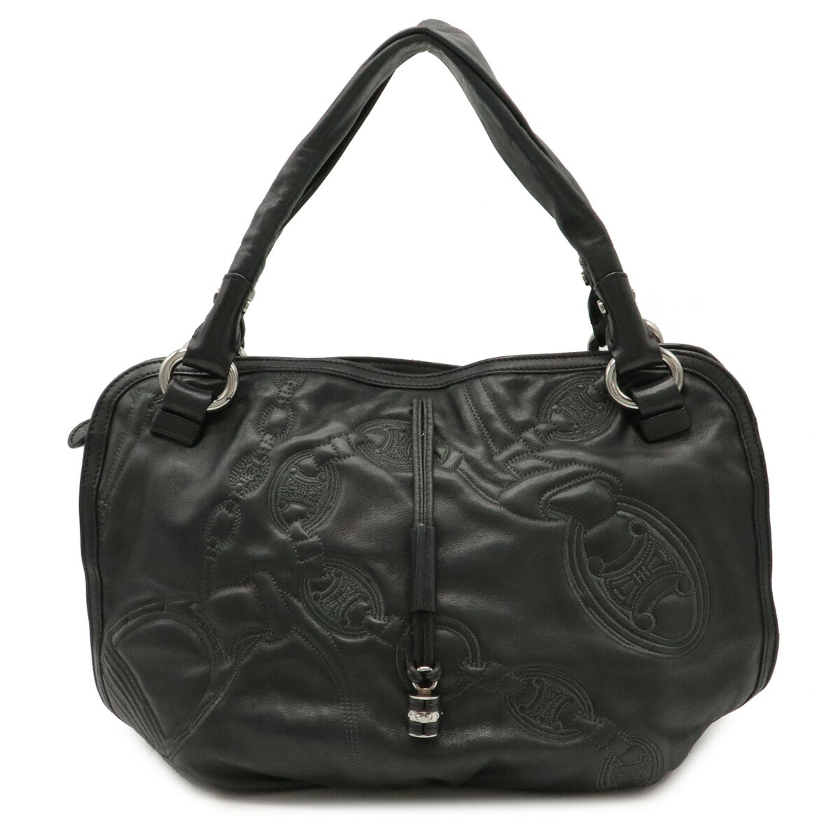 楽天市場】【バッグ】CELINE セリーヌ ビタースウィート マカダム柄