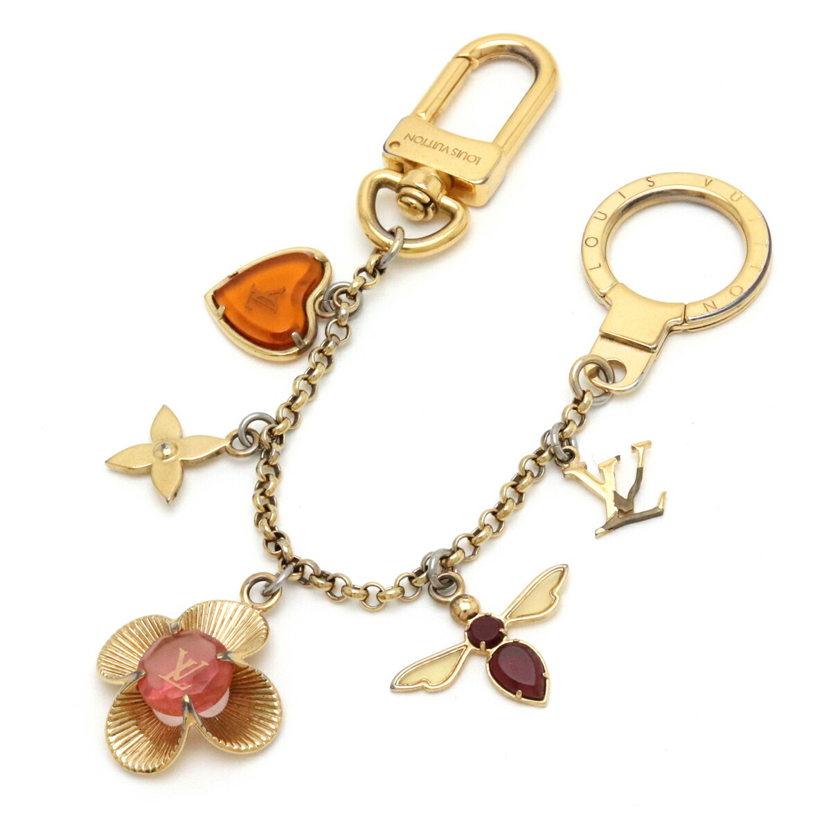 楽天市場】LOUIS VUITTON ルイ ヴィトン ビジューサック シェンヌ