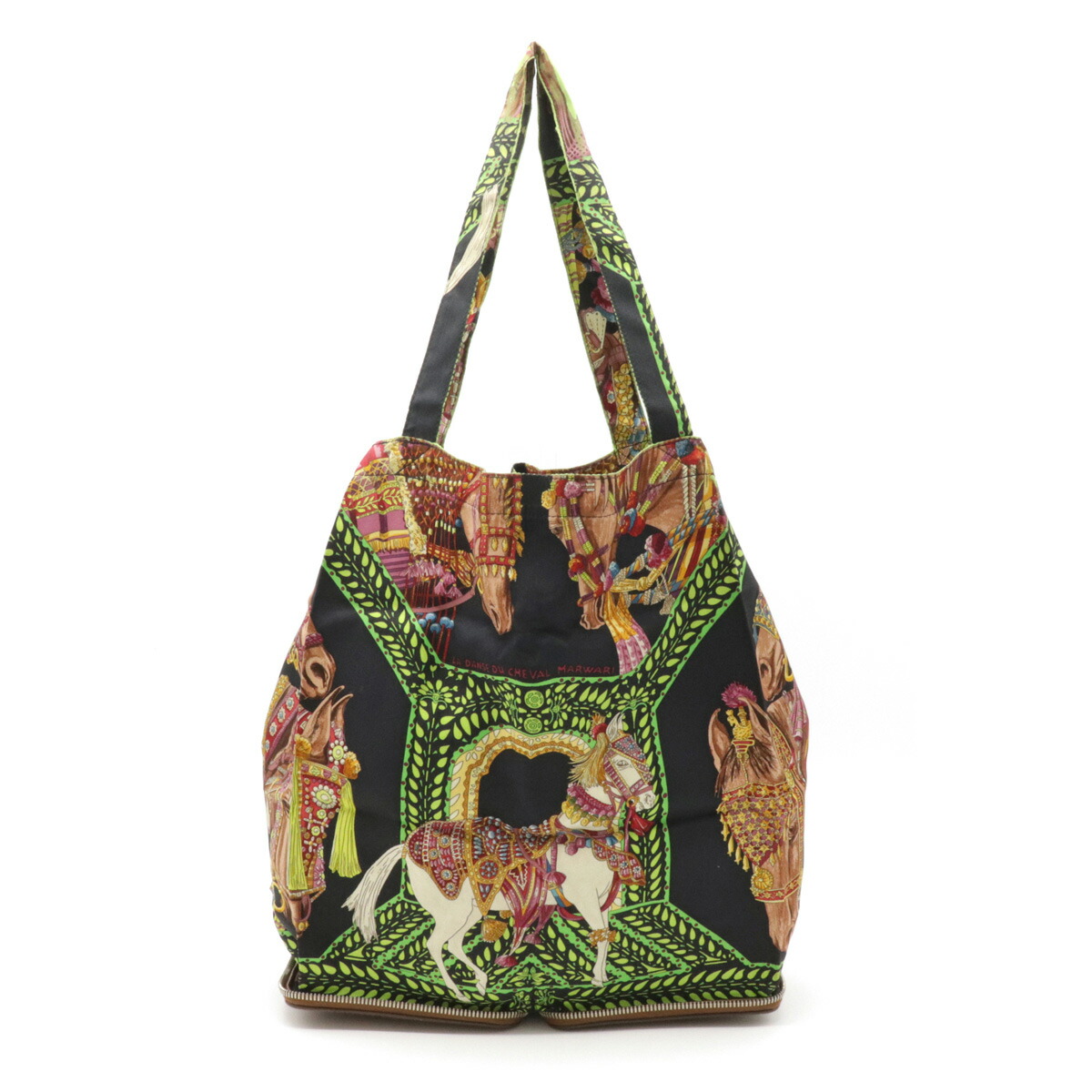 楽天市場】【バッグ】HERMES エルメス シルキーポップ エコバッグ