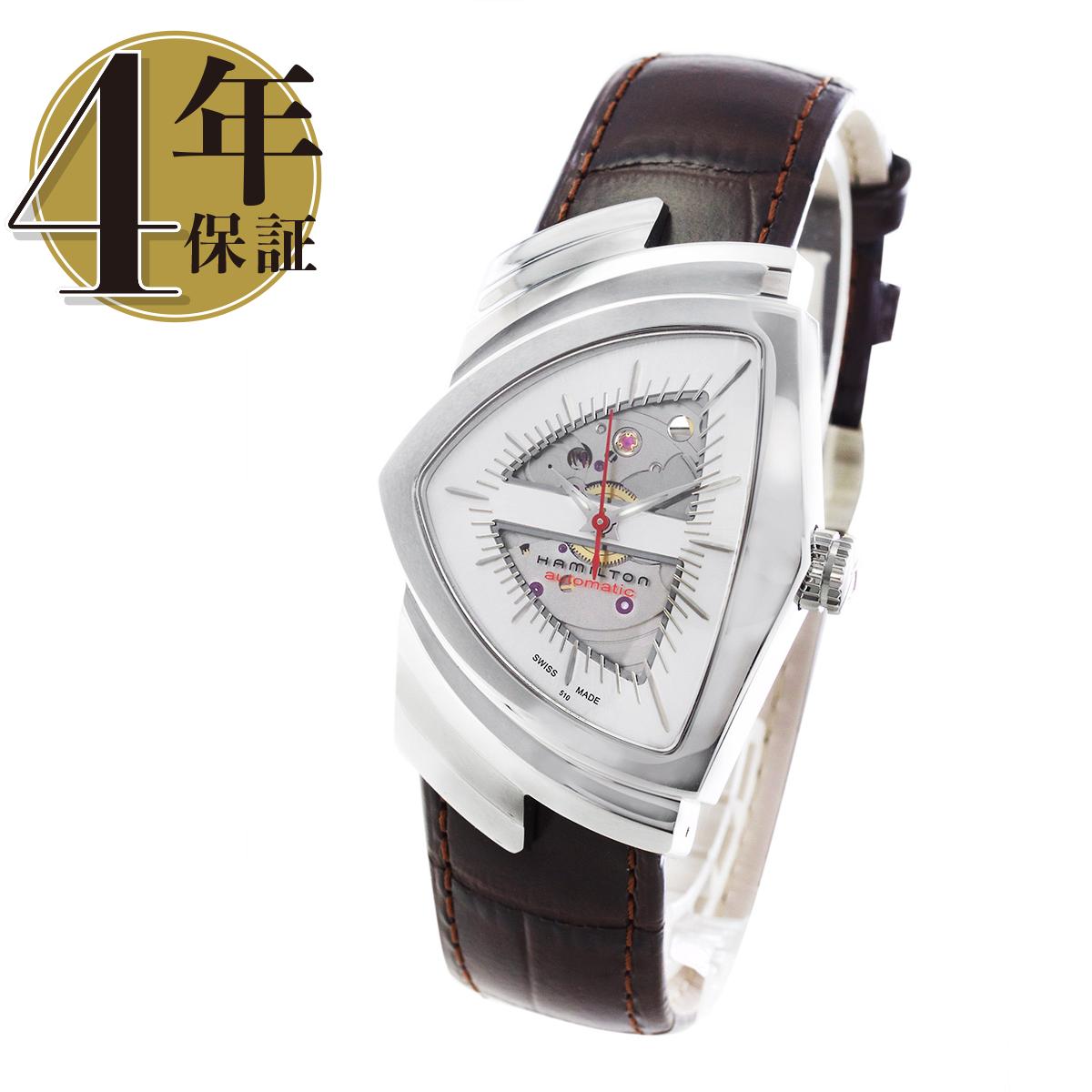 楽天市場】【新品】ハミルトン ベンチュラ メンズ H24515551_4