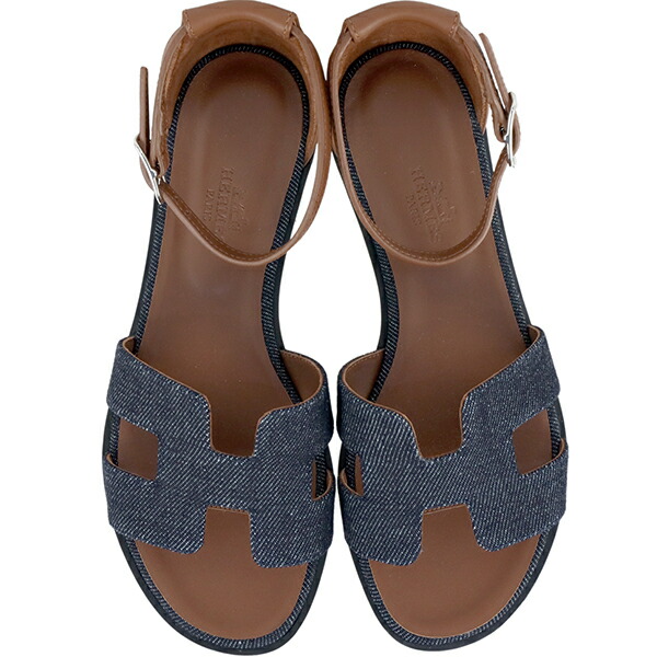 楽天市場】【10%OFF】 エルメス サンダル サントリーニ 35.5サイズ 約