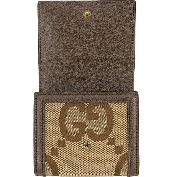 楽天市場】【新品】 グッチ 二つ折り財布 コンパクトウォレット