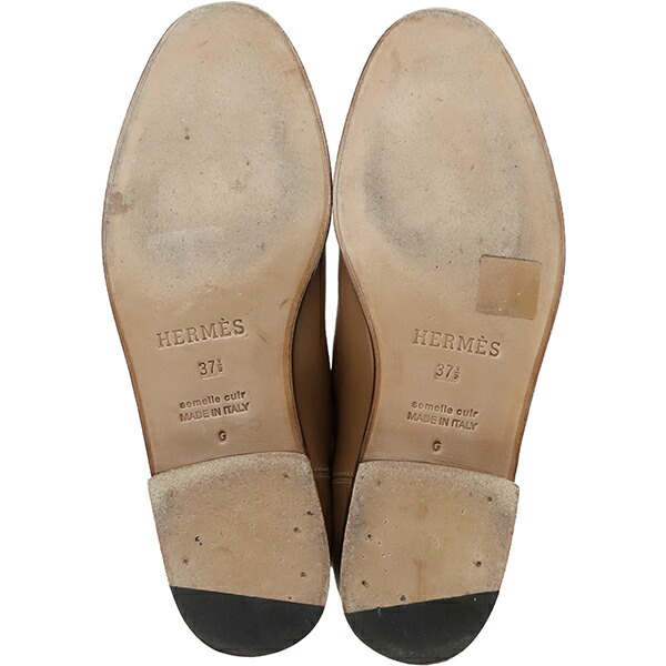 楽天市場】【美品】 エルメス ロングブーツ ジャンピング カーフレザー