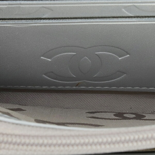 楽天市場】【10%OFF】 シャネル 長財布 フラップロングウォレット